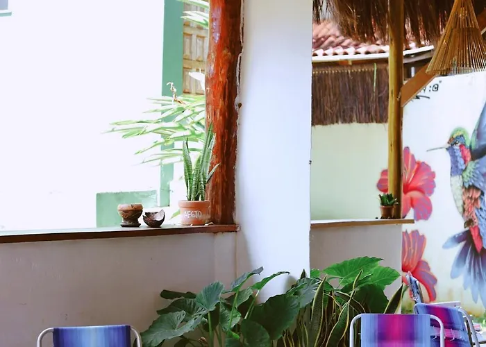 LahSelva Pousada e Hostel